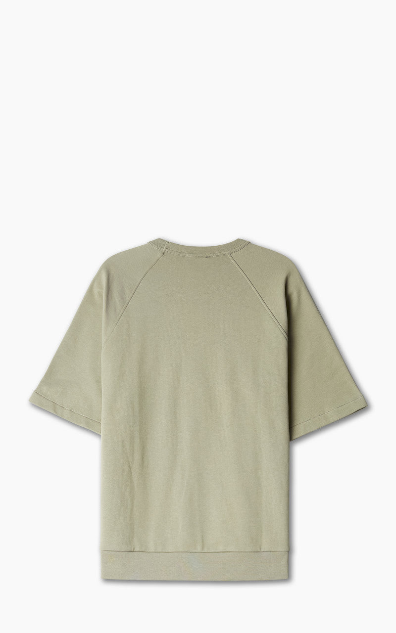 A.P.C. Chicago Sweatshirt Pale Khaki