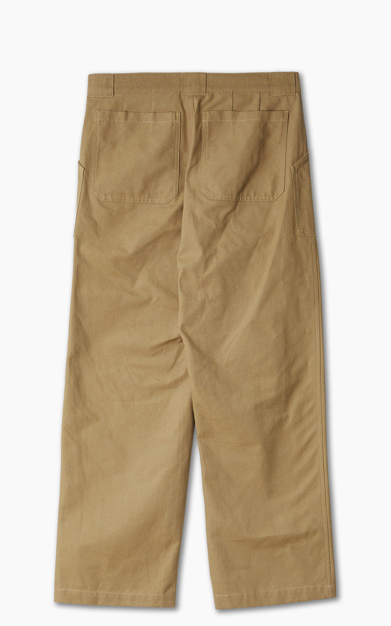 A.P.C. Sydney Trouser Caramel