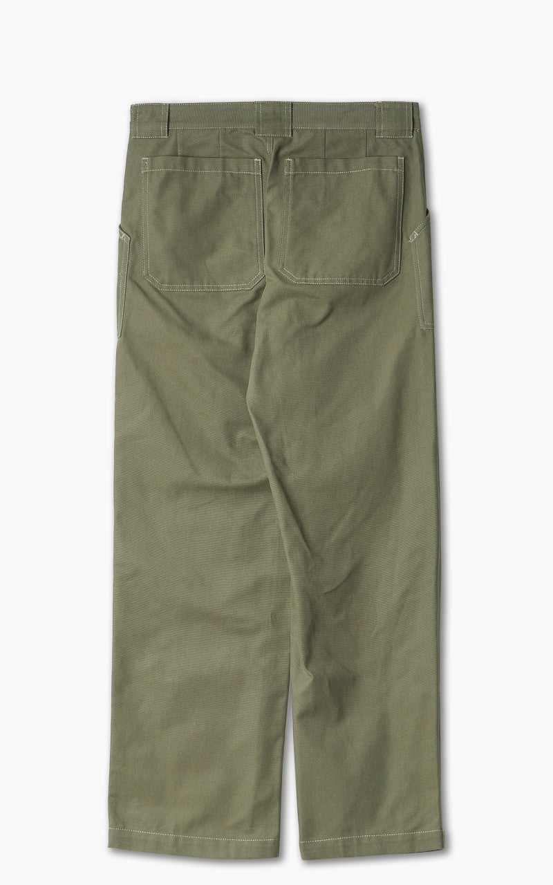 A.P.C. Sydney Trouser Khaki