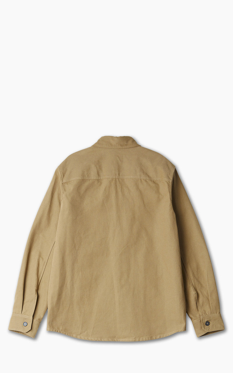 A.P.C. Theodore Veste Caramel