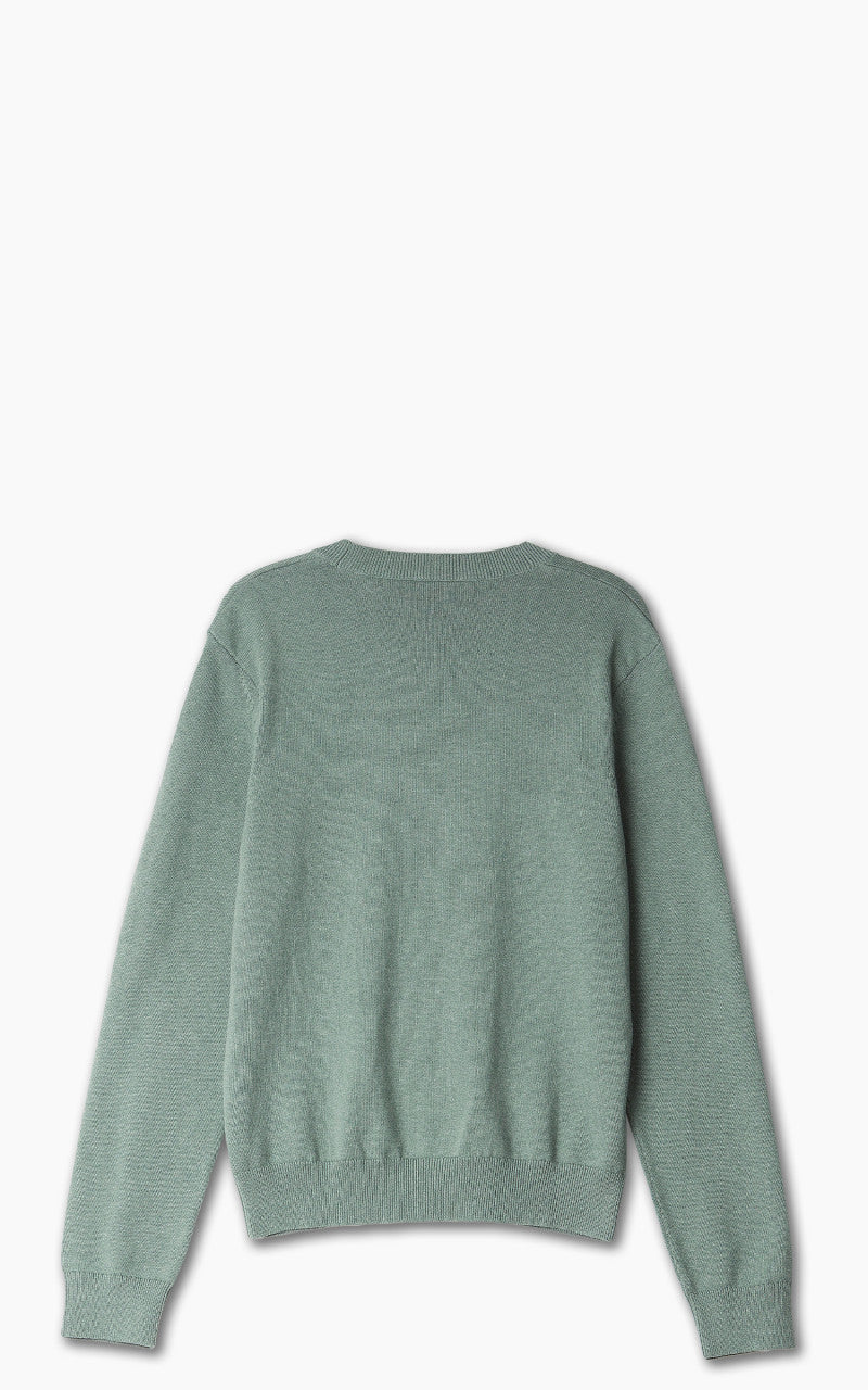 A.P.C. Joseph Cardigan Vert Chine