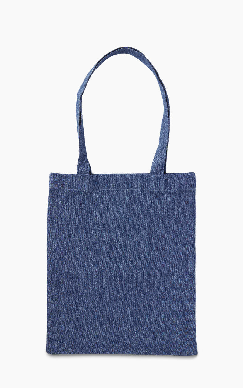 A.P.C. Lou Tote Bag Vacances Indigo