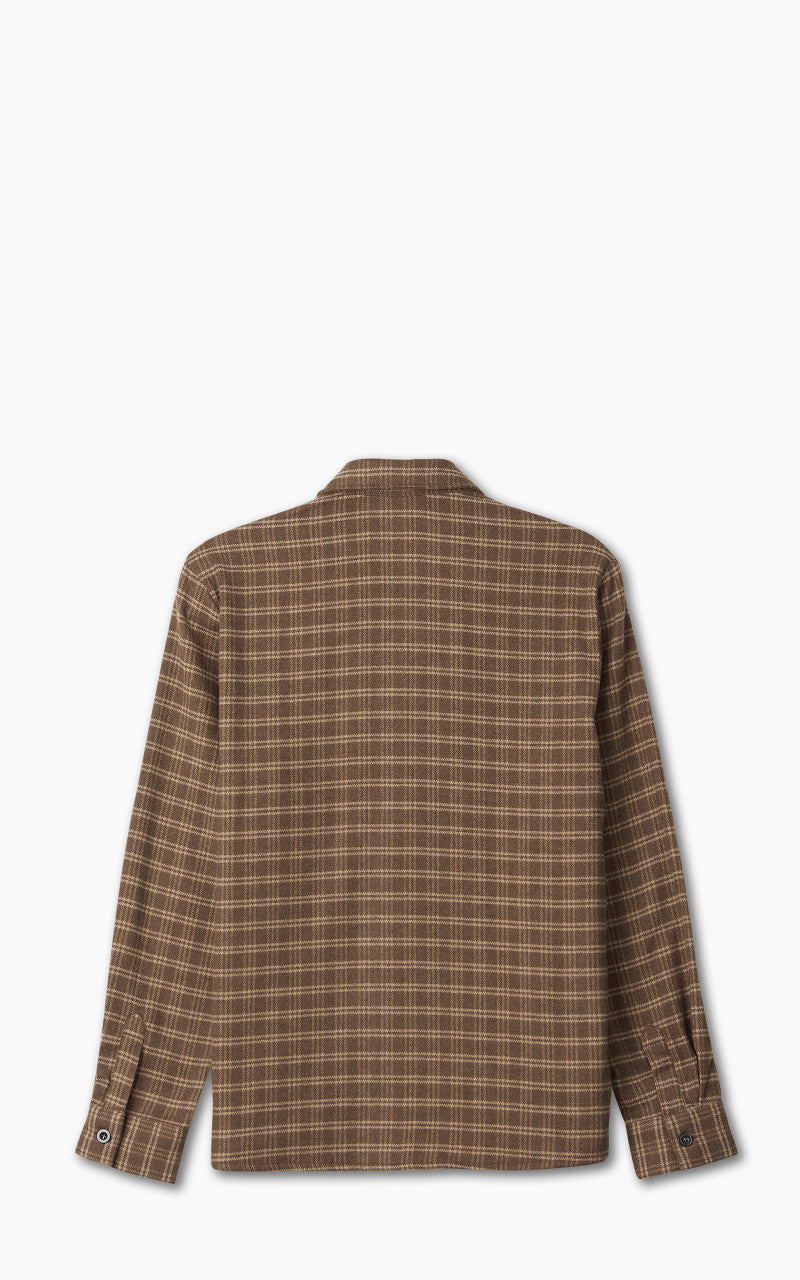A.P.C. Surchemise Joe Shirt Beige
