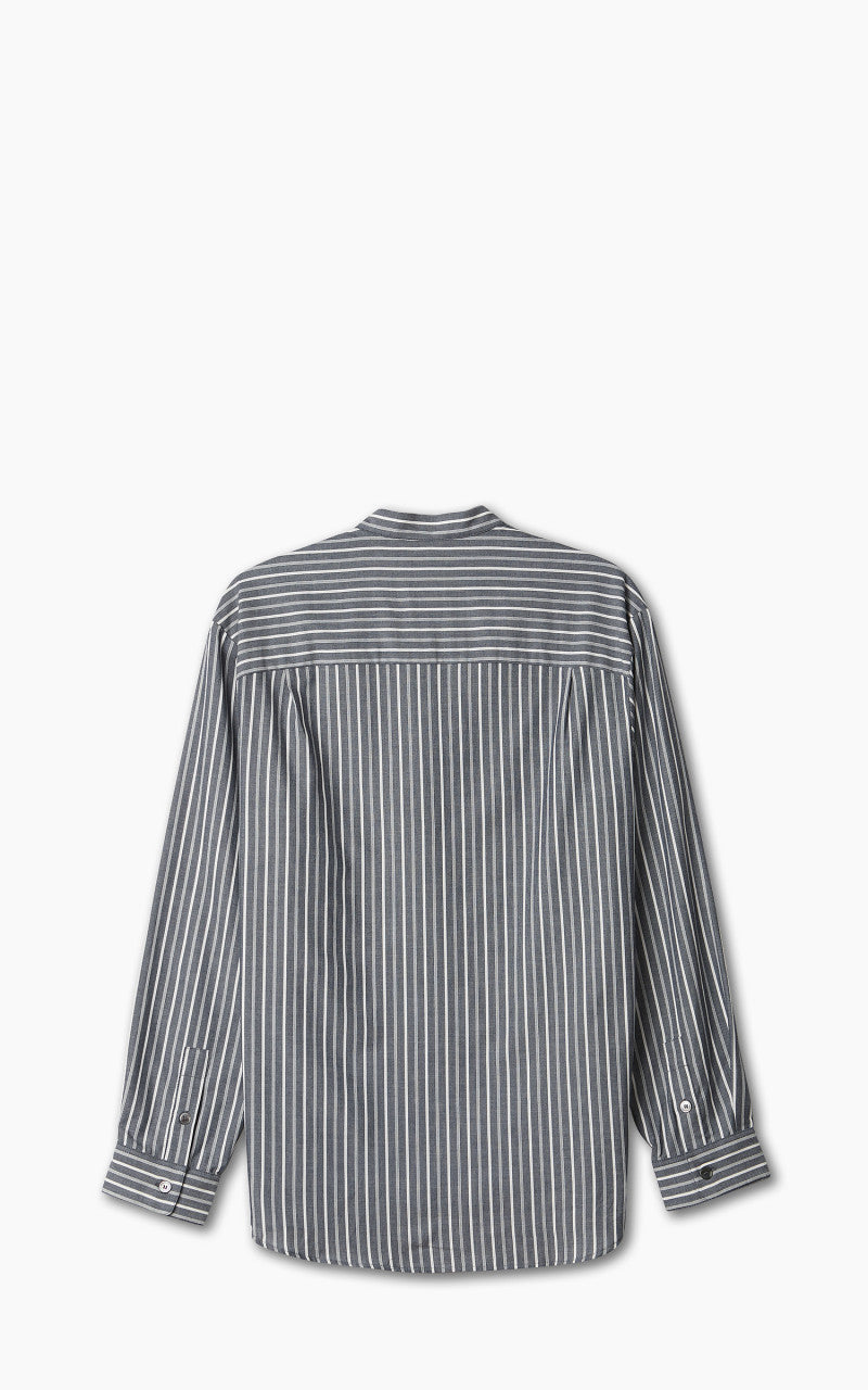 A.P.C. Chemise Isaac Shirt Blue