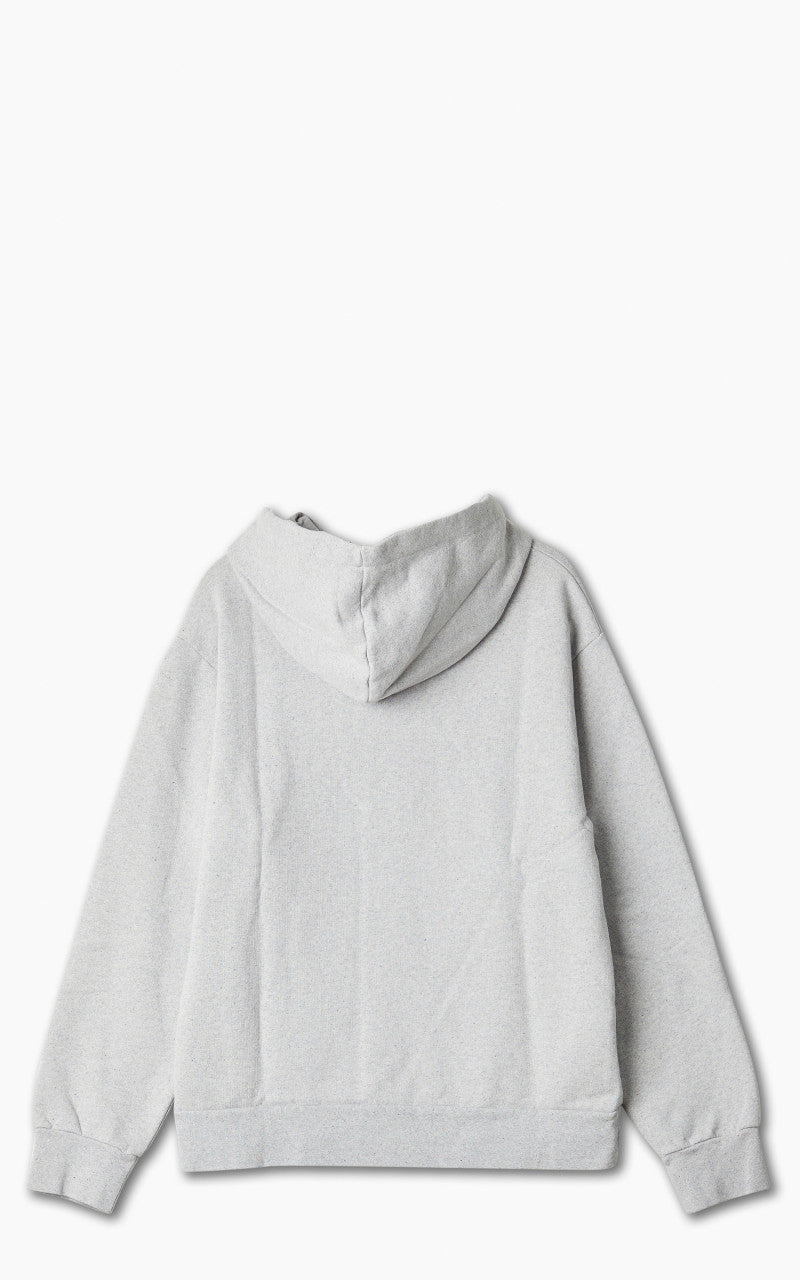 A.P.C. Hoodie Larry Heather Grey