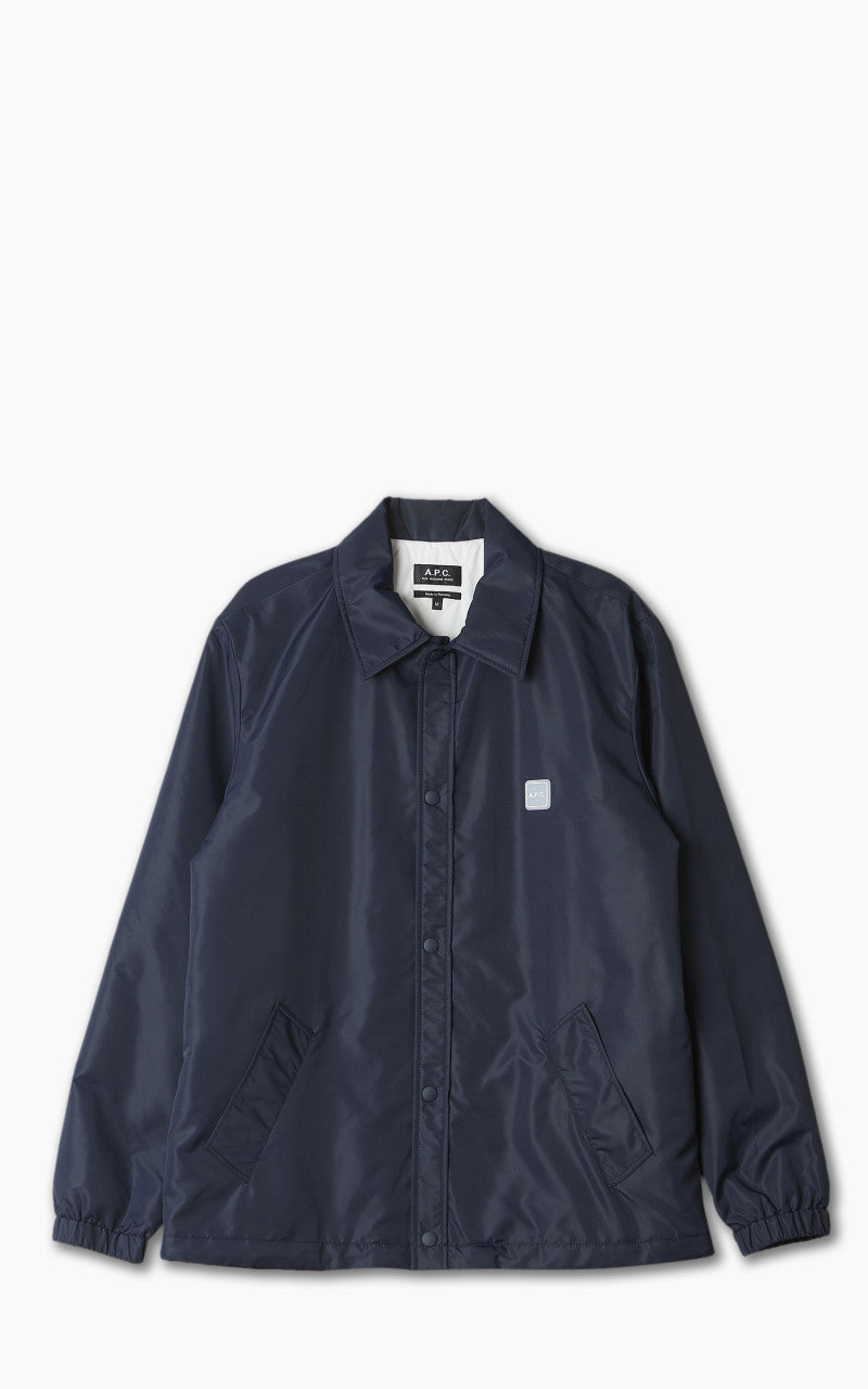 A.P.C. Blouson Vadim Navy
