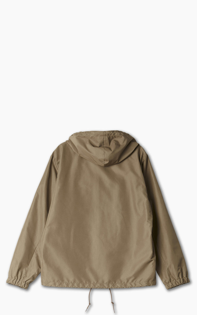 A.P.C. Greg Jacket Brown