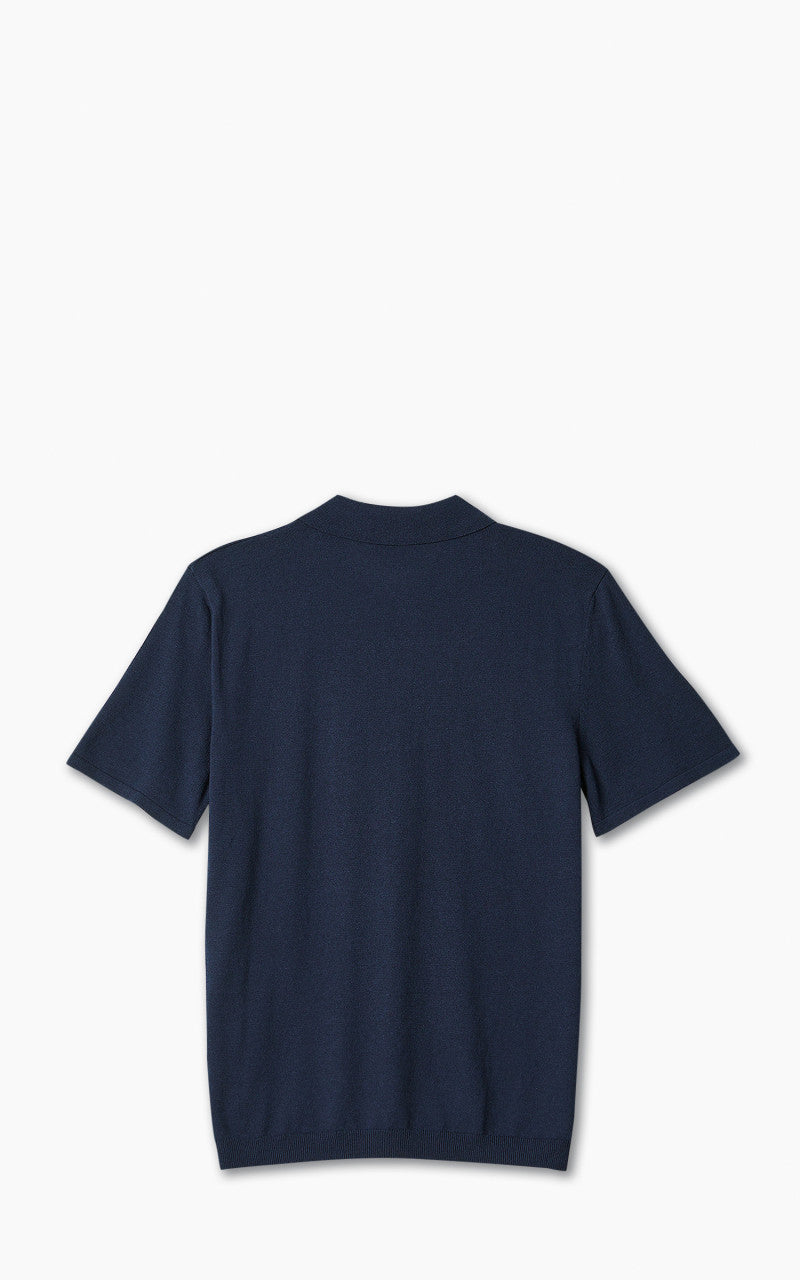 A.P.C. Polo Jacky Marine/Noir