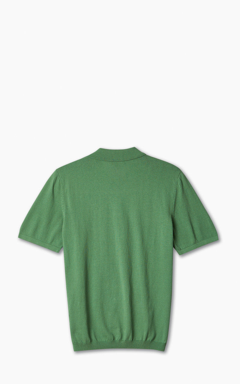 A.P.C. Polo Jacky Vert/Marine