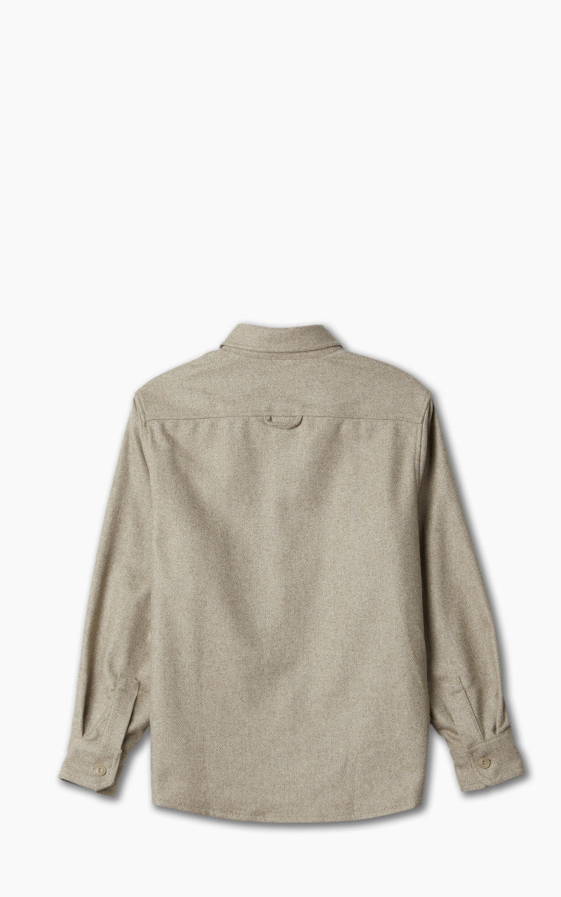 A.P.C. Basile Overshirt Beige
