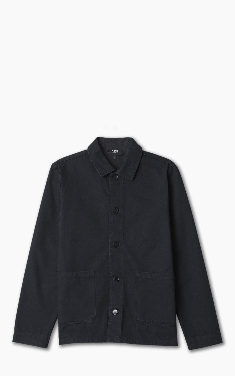 A.P.C. Kerlouan Veste Black