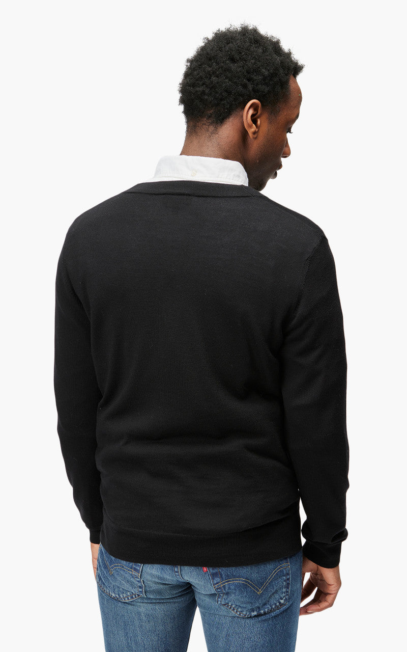 A.P.C. Cardigan Black