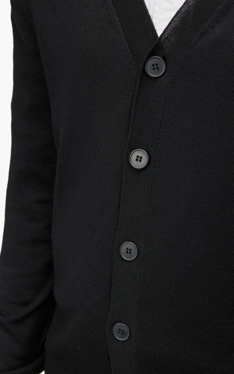 A.P.C. Cardigan Black