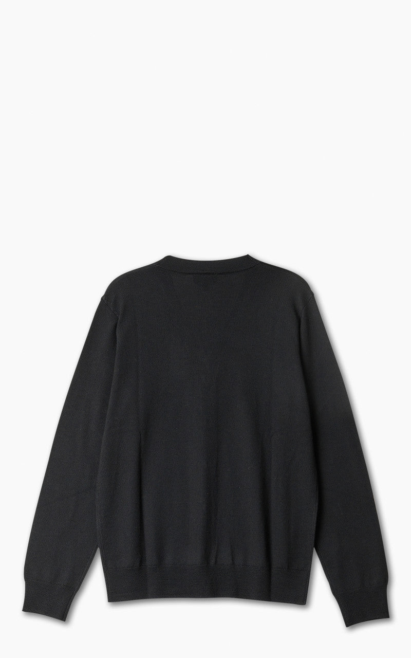 A.P.C. Cardigan Black