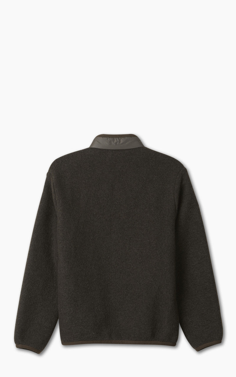 A.P.C. Blouson Ewan Jacket Maroon