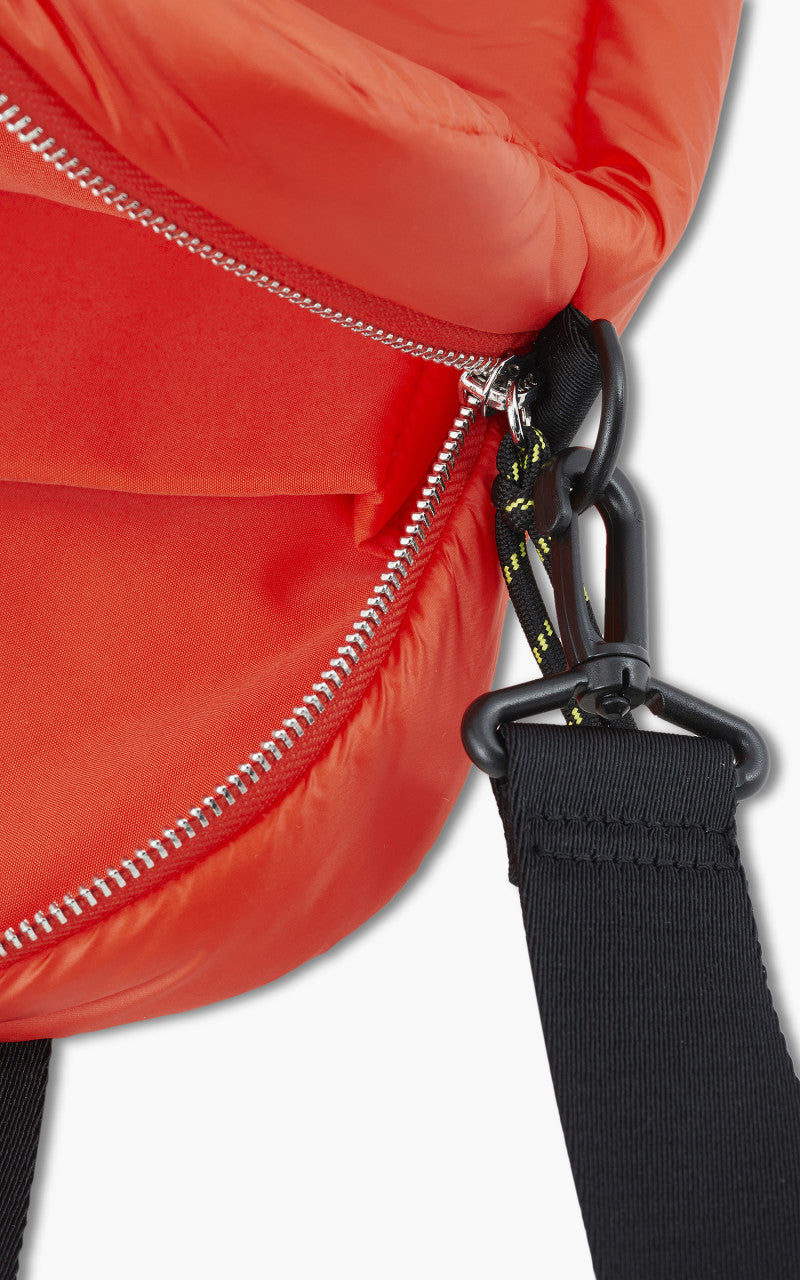 A.P.C. Puffy Tote Bag Orange