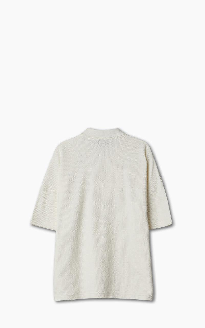 A.P.C. Antoine Polo Shirt Ecru