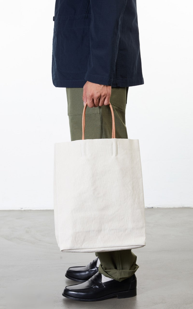 Amiacalva A042 Paper Bag White T