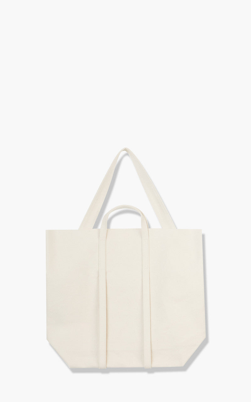 Amiacalva A149 Canvas 2Way Messenger Bag M White