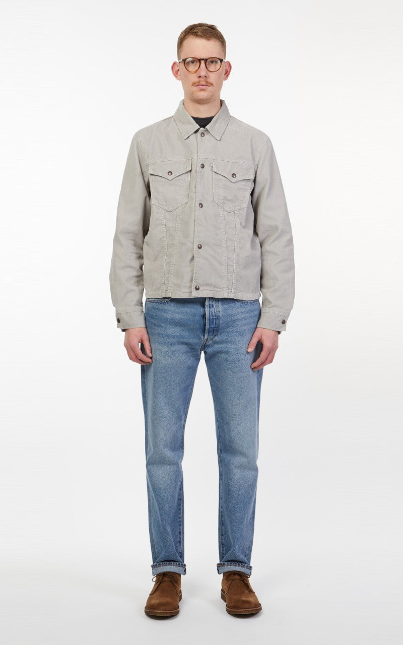 Levi's® Vintage Clothing Slim Fits Jacket Flint Gray