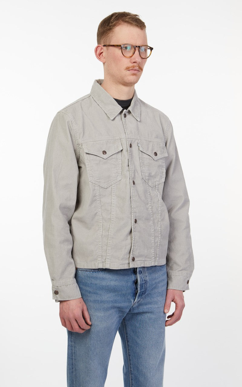 Levi's® Vintage Clothing Slim Fits Jacket Flint Gray