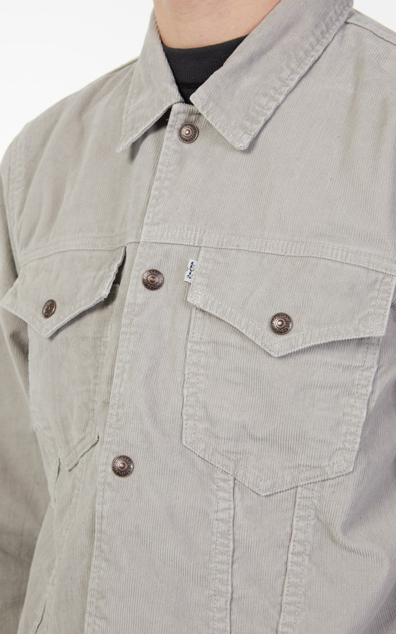 Levi's® Vintage Clothing Slim Fits Jacket Flint Gray