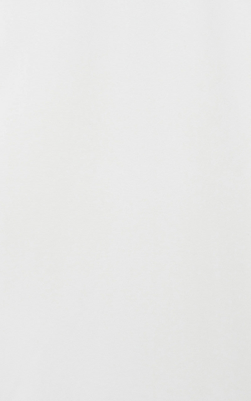 Markaware Huge Shirt S/S Raw White