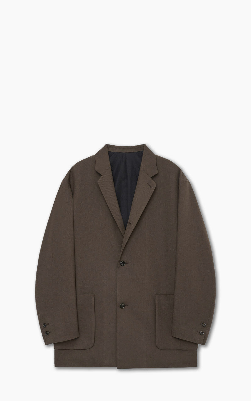 Markaware Comfort Blazer Brown Khaki