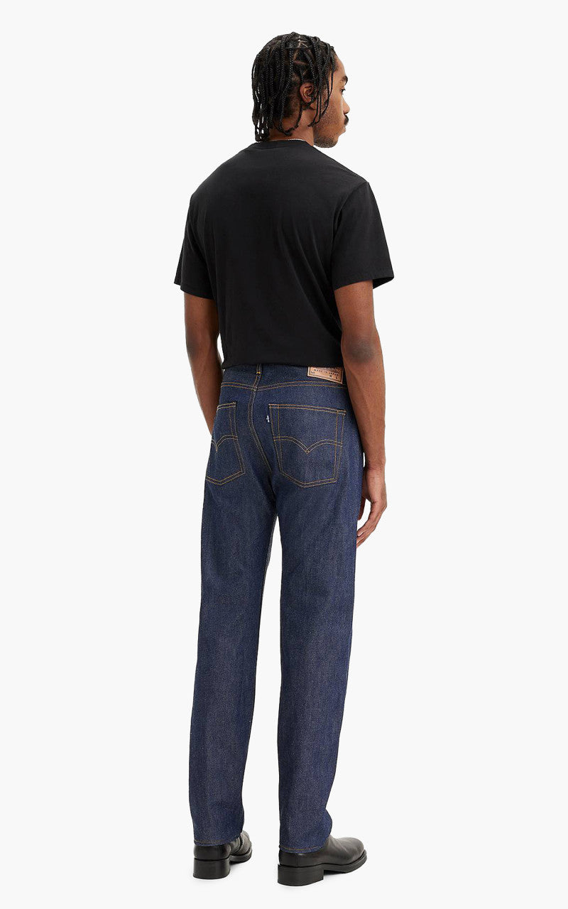 Levi's® MIJ 1980s 501 Jeans Dark Indigo Rinsed