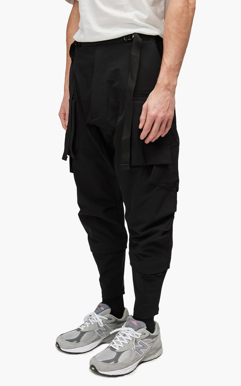 Acronym P23A-DS Schoeller Dryskin Cargo Pant Black