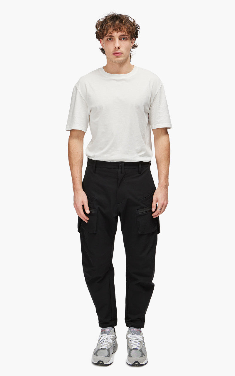 Acronym P41-DS Schoeller Dryskin Articulated Cargo Pant Black