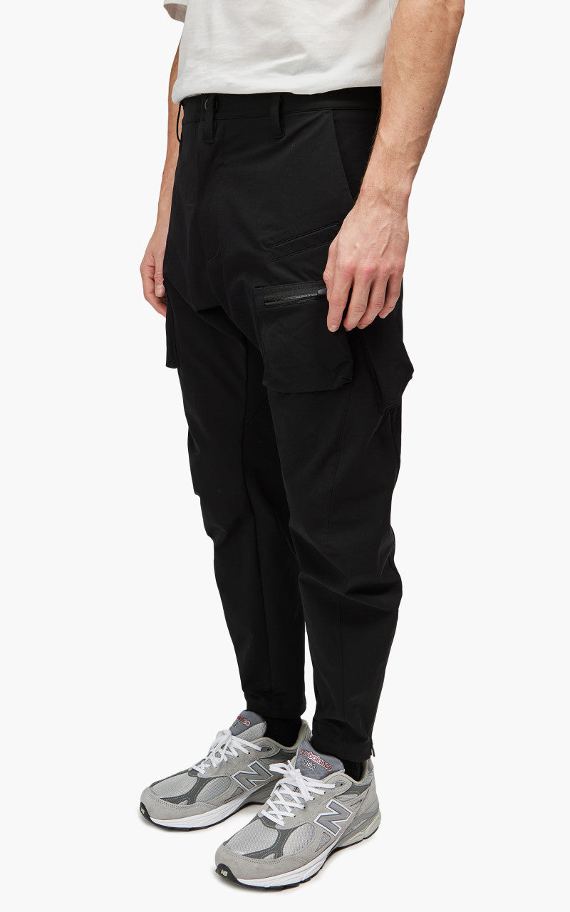 Acronym P41-DS Schoeller Dryskin Articulated Cargo Pant Black