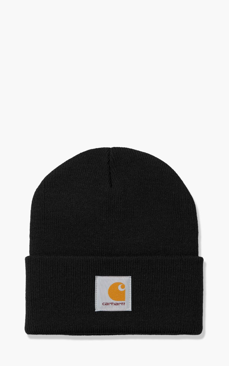Carhartt WIP Acrylic Watch Hat Black