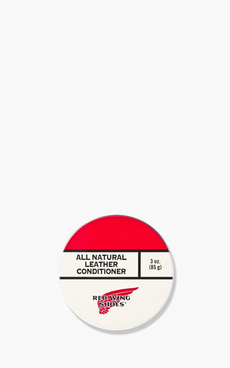 Red Wing Shoes All Natural Leather Conditioner