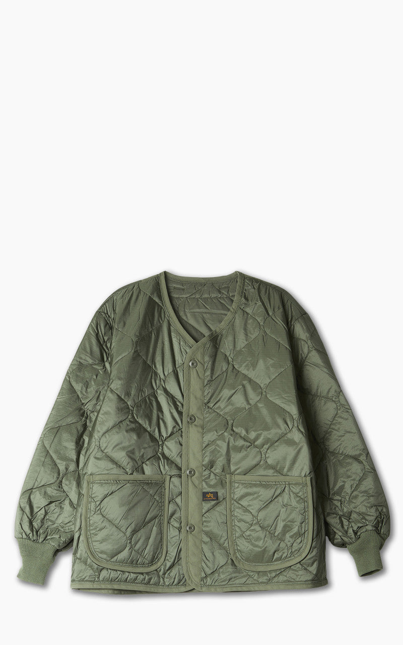 Alpha Industries ALS Liner Olive