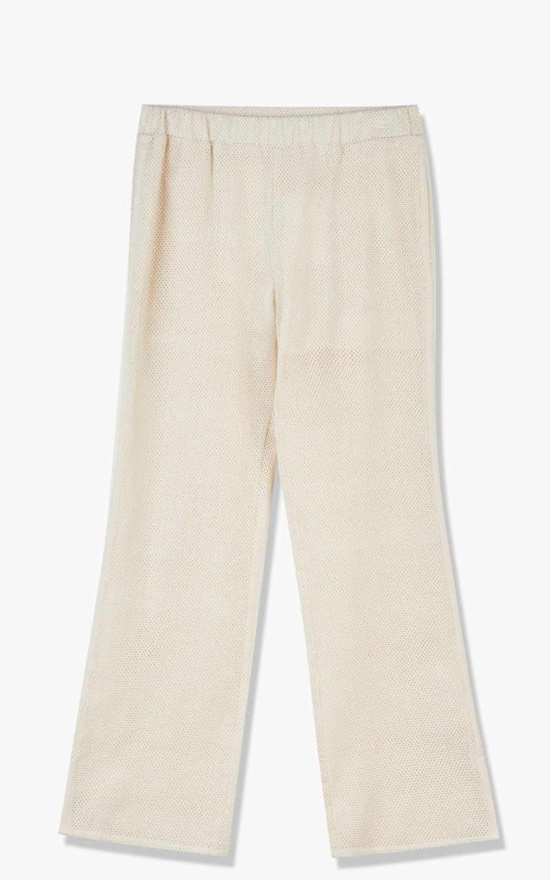 Amomento Crochet Pants Ecru