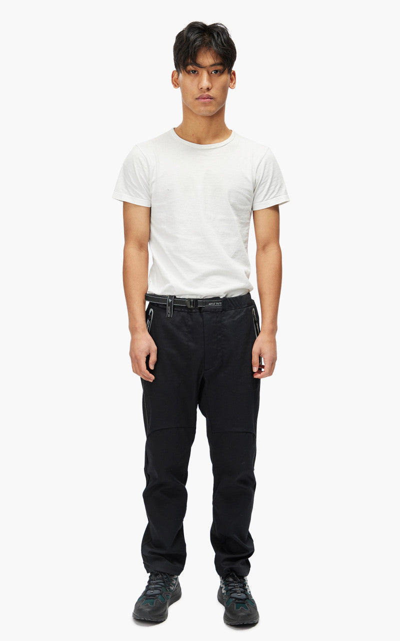 and wander Air Hold Pants Black