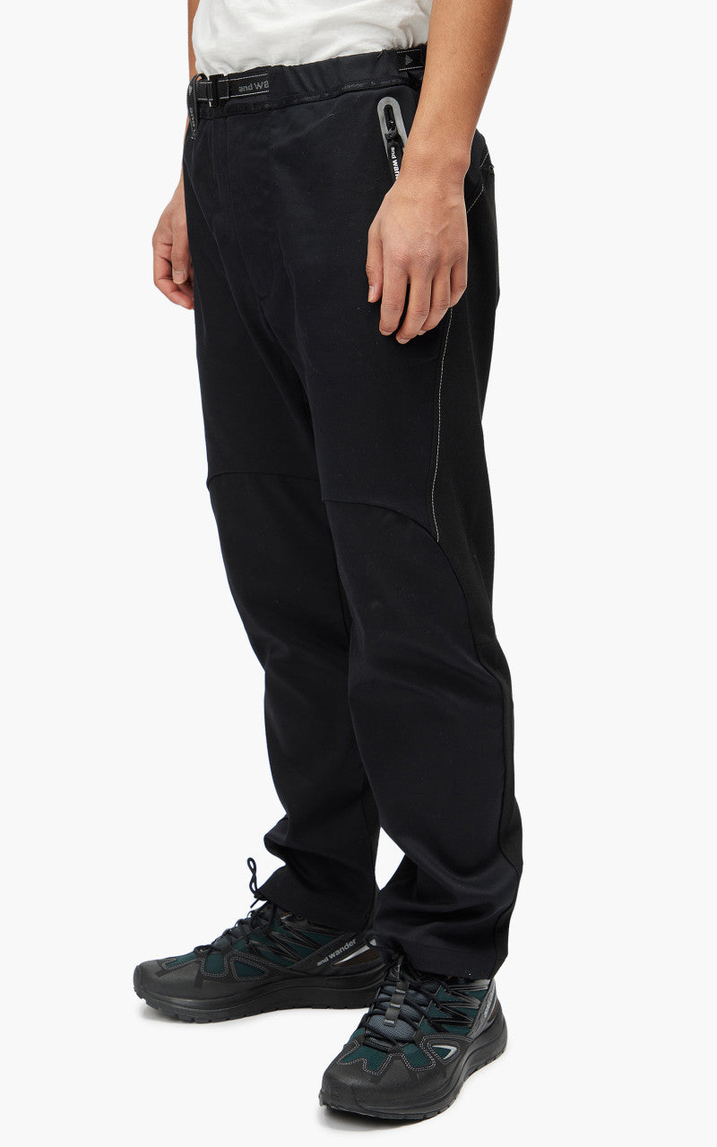 and wander Air Hold Pants Black