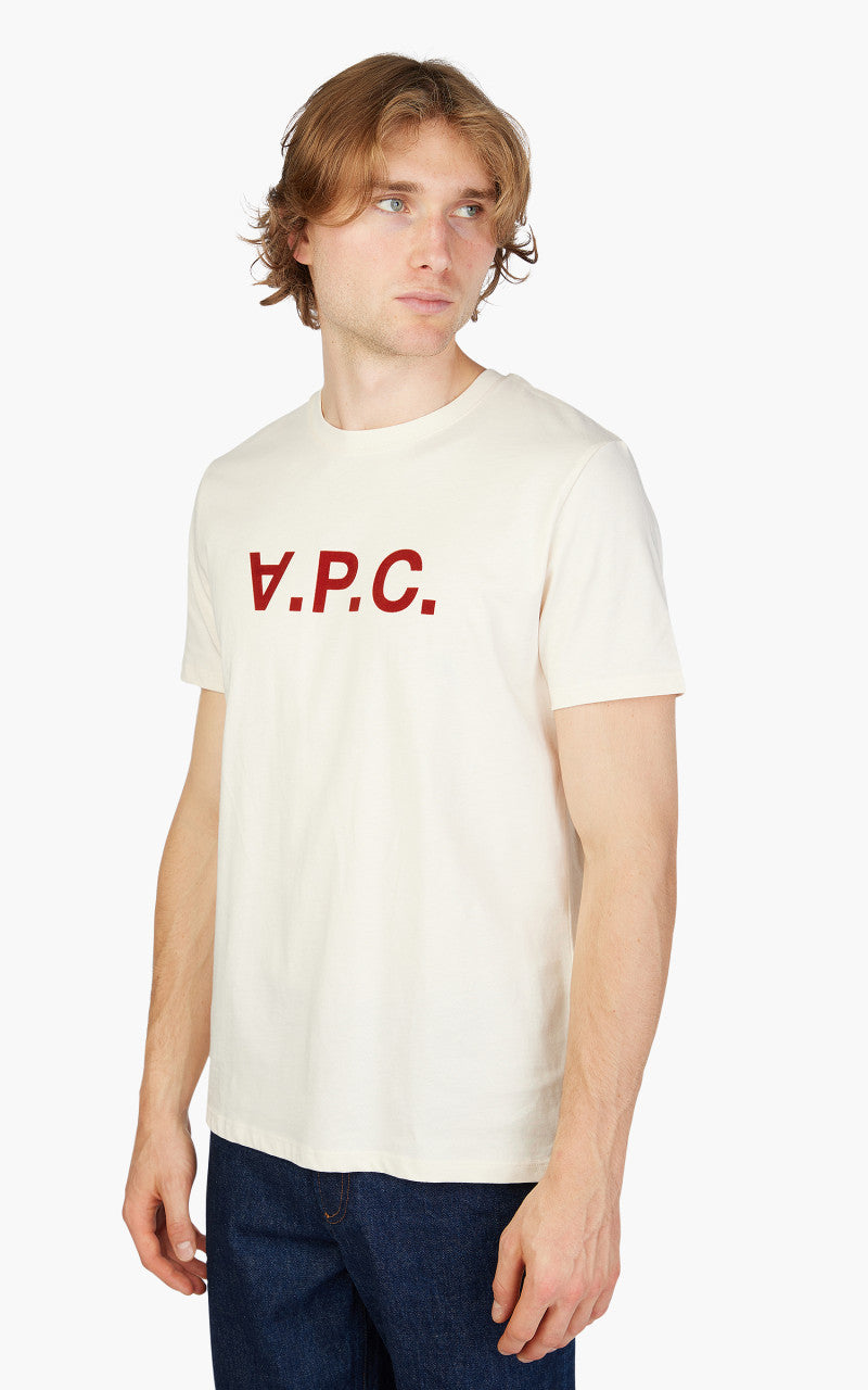A.P.C. T-Shirt VPC Off White