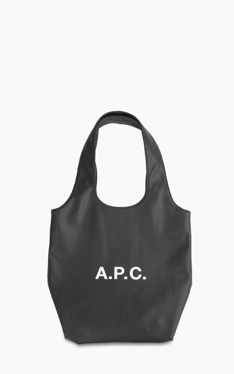 A.P.C. Ninon Small Tote Bag Black