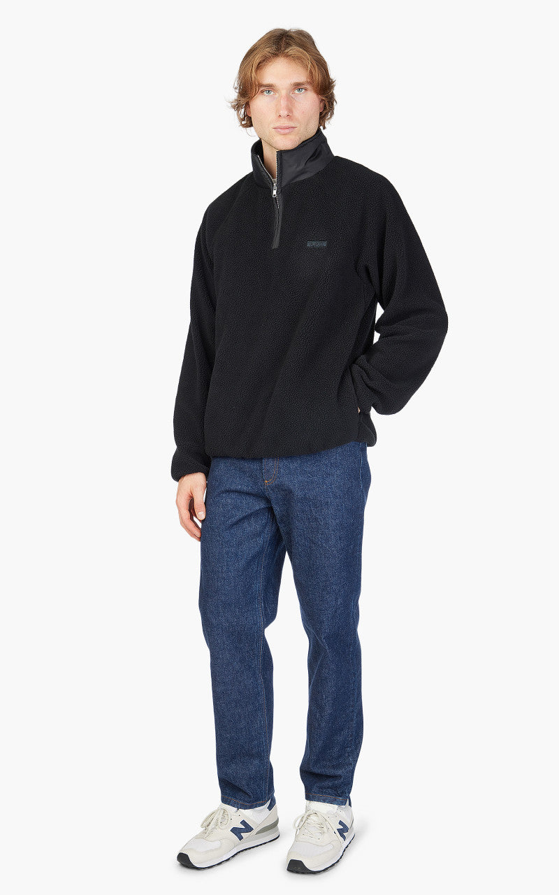 A.P.C. Island Sweat Black