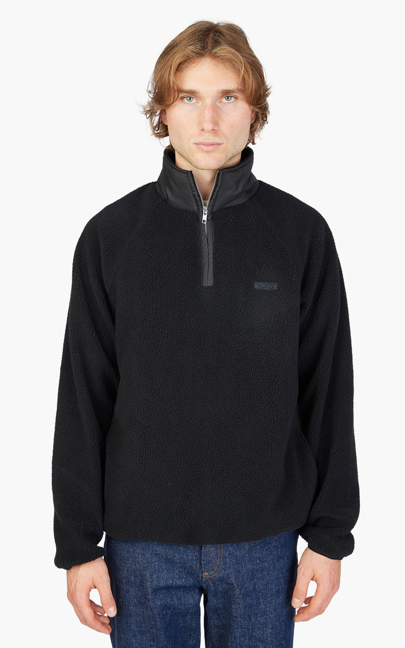 A.P.C. Island Sweat Black