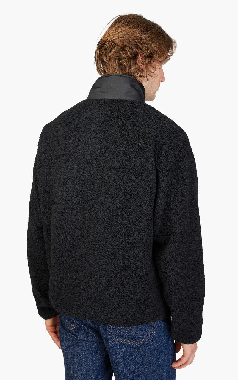 A.P.C. Island Sweat Black