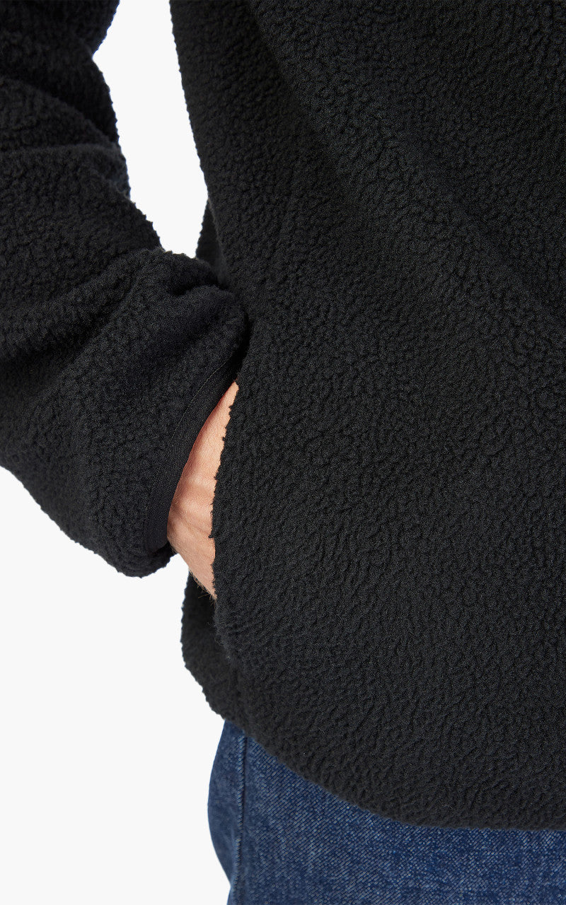 A.P.C. Island Sweat Black