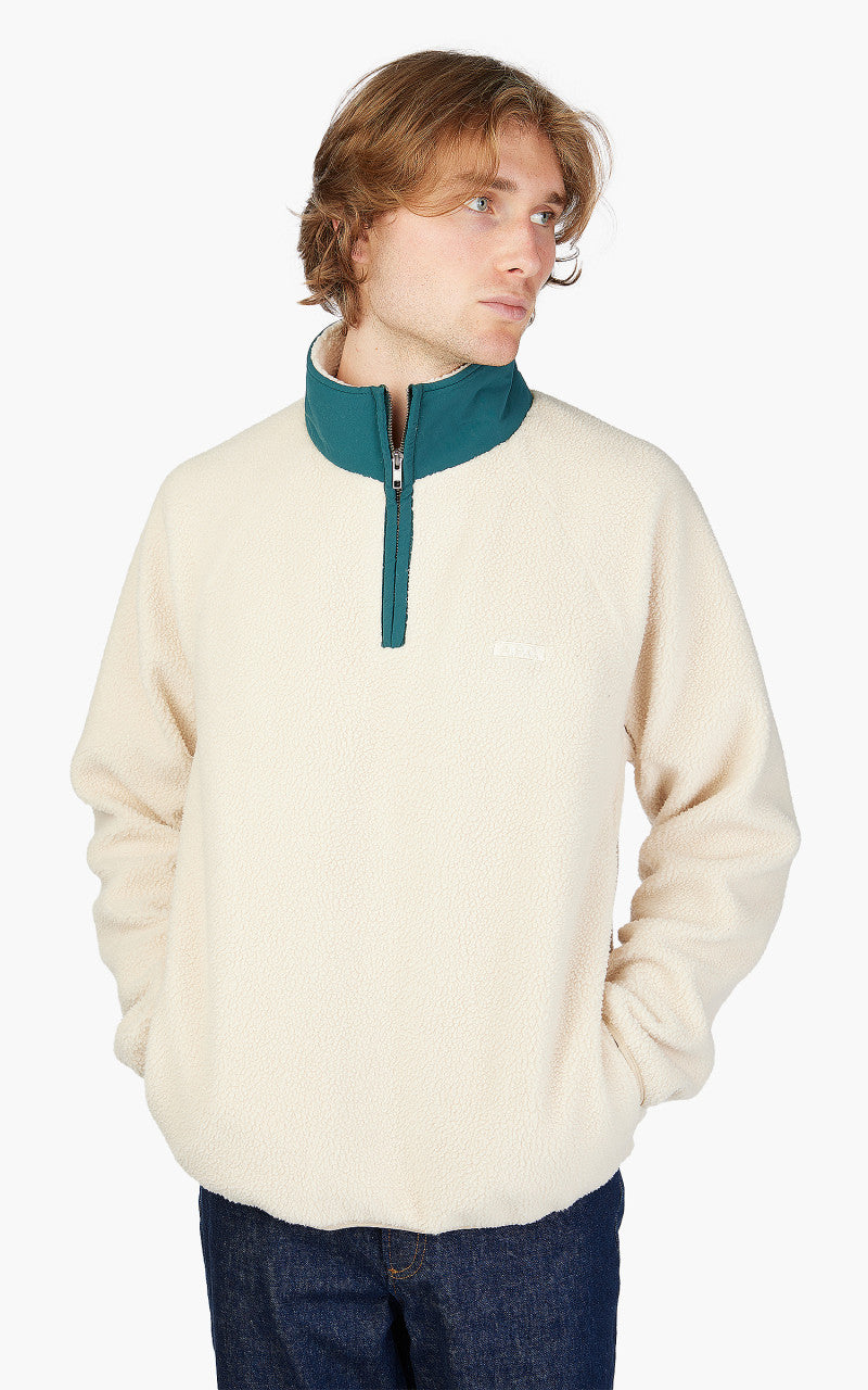 A.P.C. Island Sweat Off White