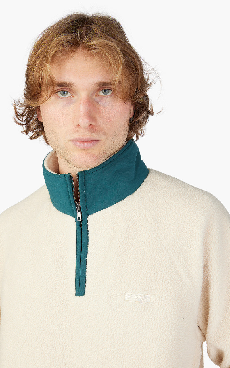A.P.C. Island Sweat Off White