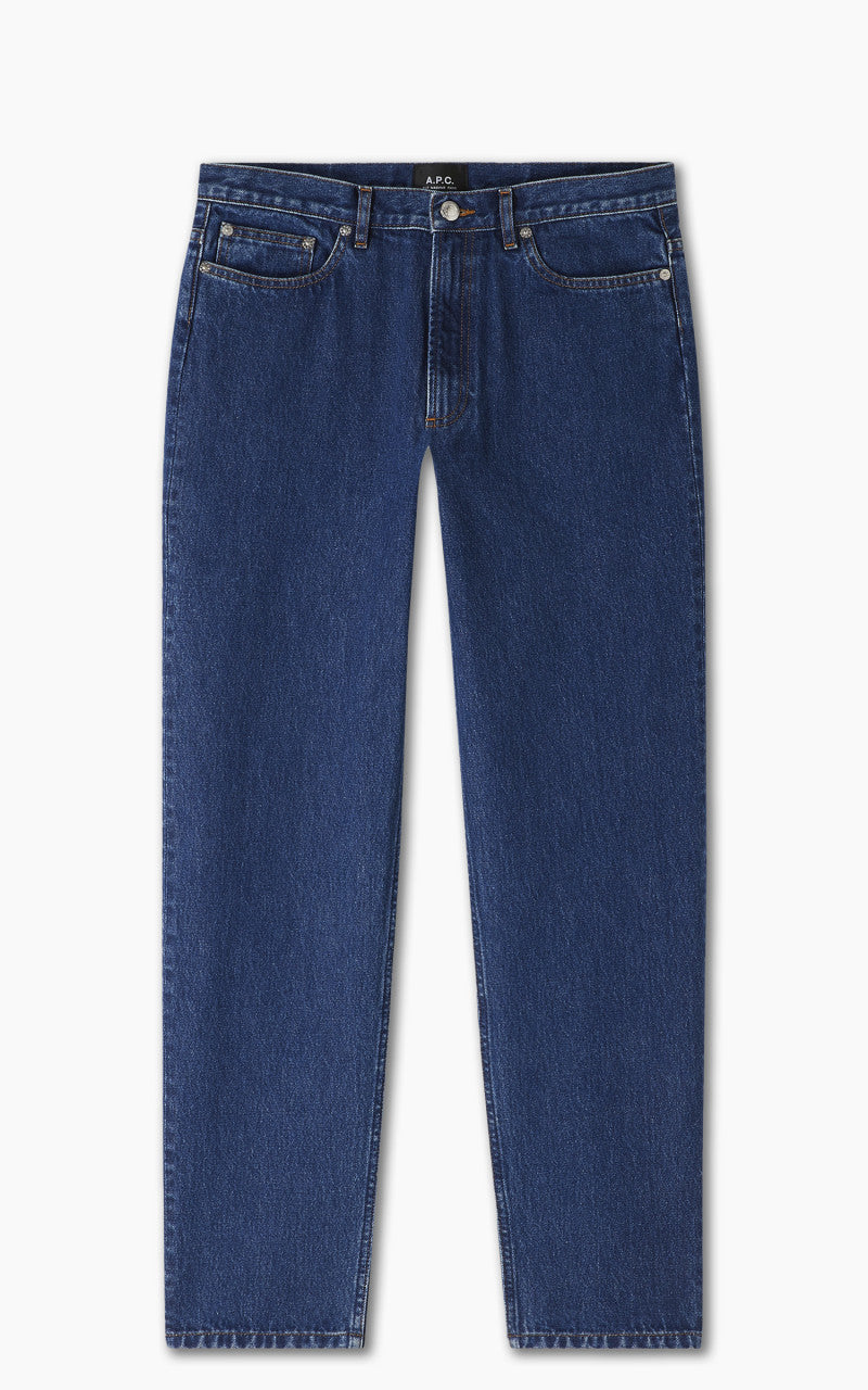 A.P.C. Jean Martin Stonewashed Indigo