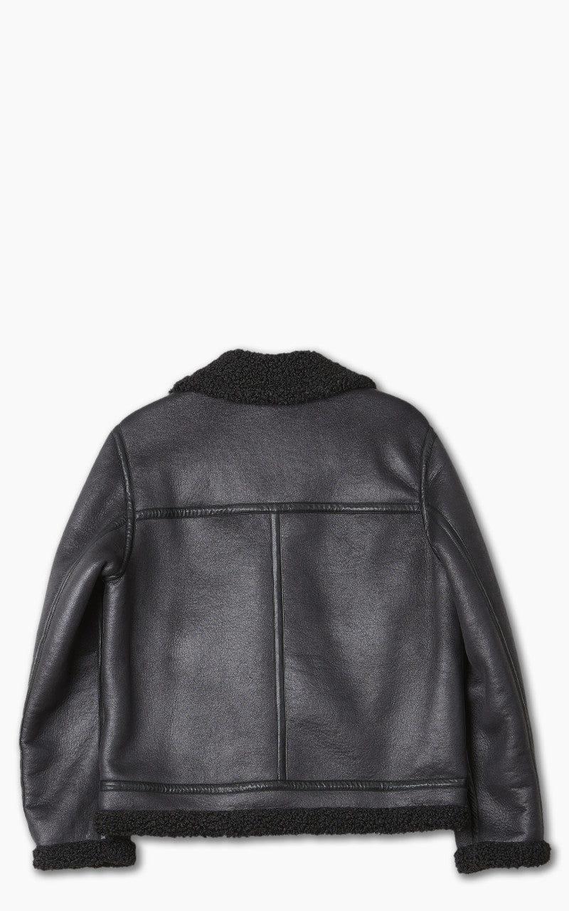 A.P.C. Tommy Jacket Black