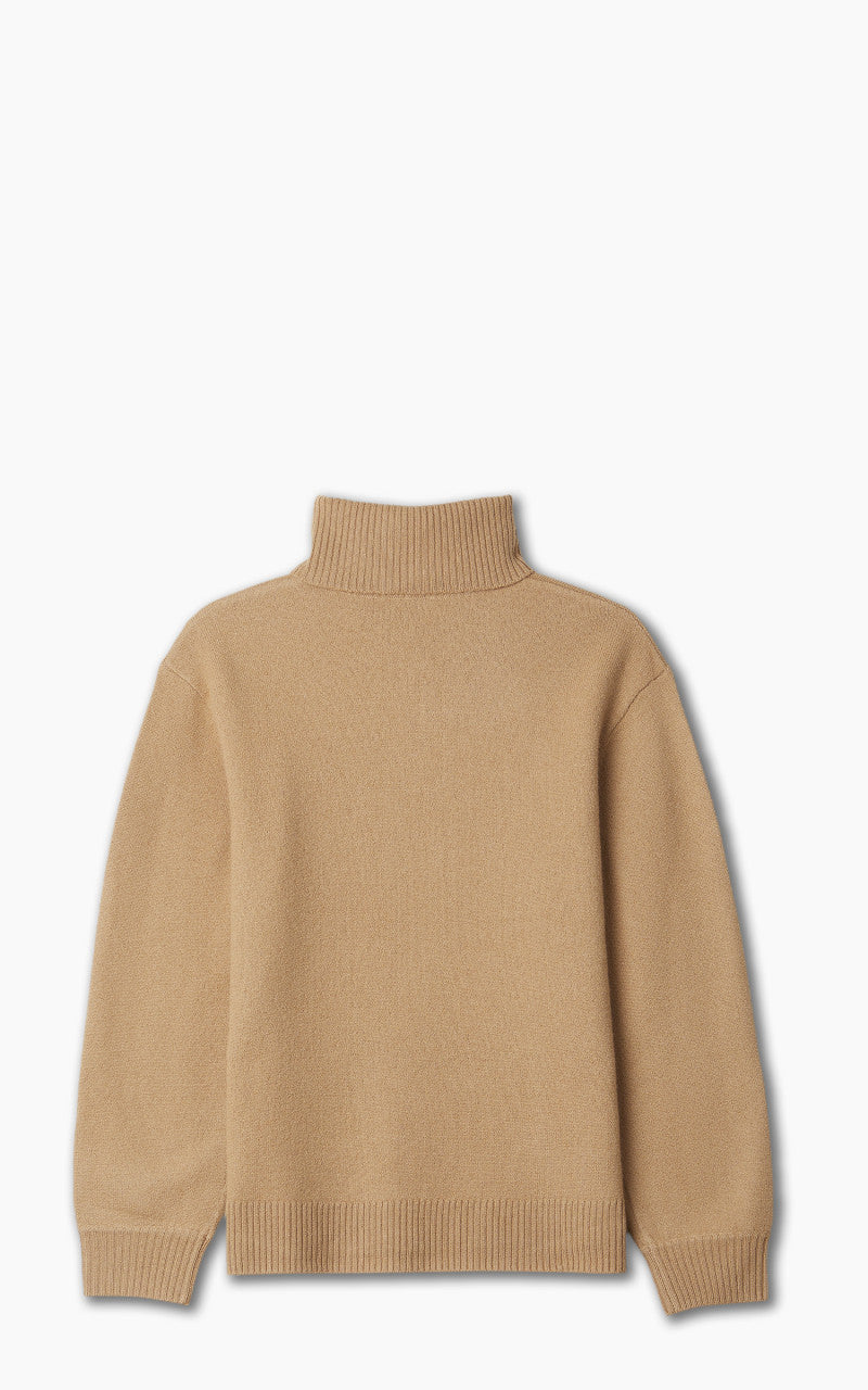 A.P.C. Walter Sweater Camel