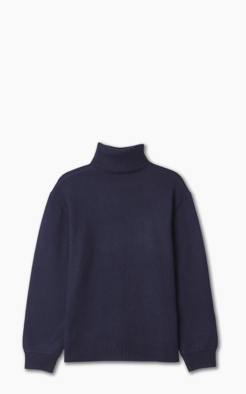 A.P.C. Walter Sweater Dark Navy